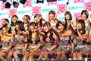 NMB48、西日本ツアー＆チームM出演特番をスカパーで放送