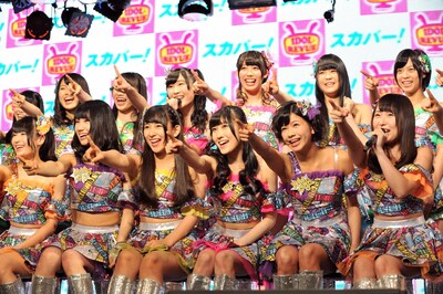 NMB48 チームM