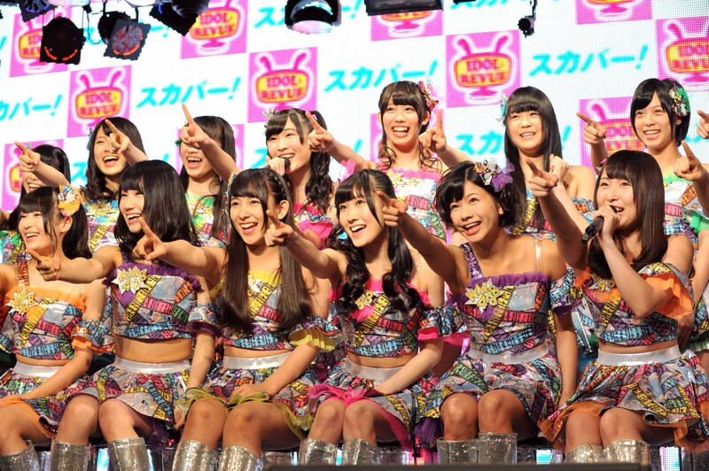 NMB48 チームM