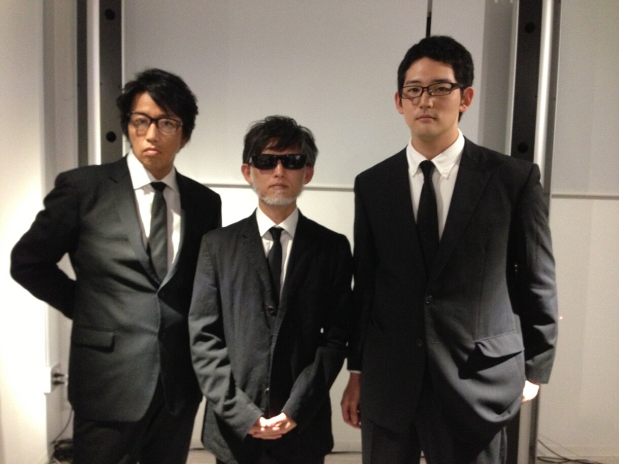 OL Killer、トリプルファイヤー、ゆるめるモ！がWWWで異色スリーマンライブ