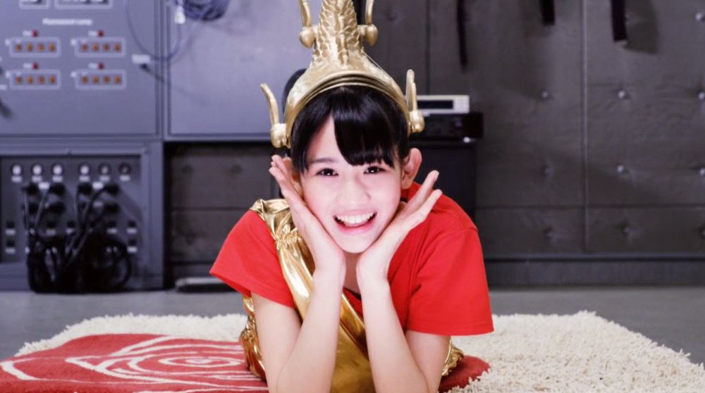 チームしゃちほこ「首都移転計画」PVより。