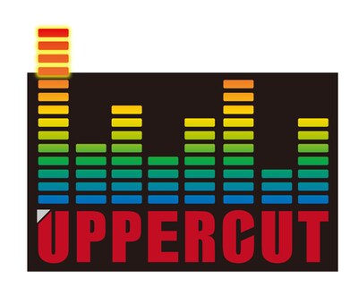 「UPPERCUT」ロゴ
