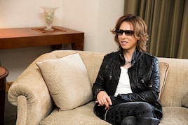 X JAPAN新作はミニアルバムに?YOSHIKI単独インタビュー