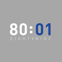 80KIDZ「80:01」ジャケット