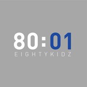 80KIDZ「80:01」ジャケット