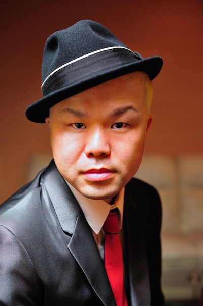 西寺郷太（NONA REEVES）