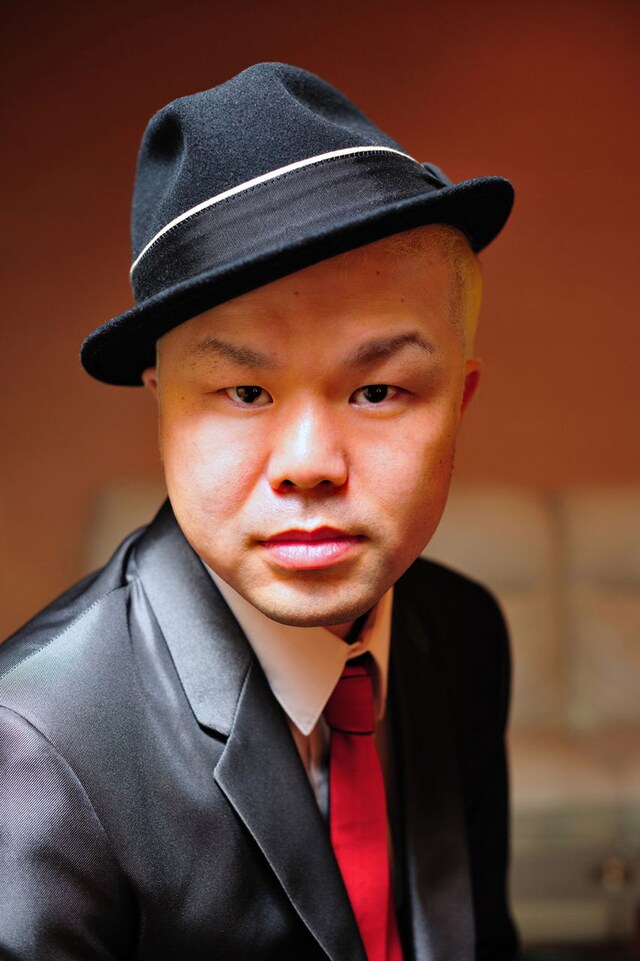 西寺郷太（NONA REEVES）