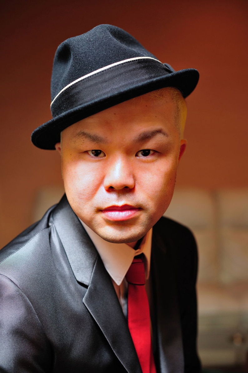西寺郷太(NONA REEVES)