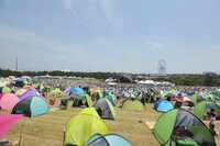 「CIRCLE'13」の様子。