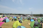 「CIRCLE'13」の様子。