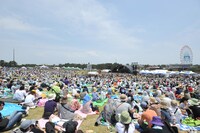 「CIRCLE'13」の様子。