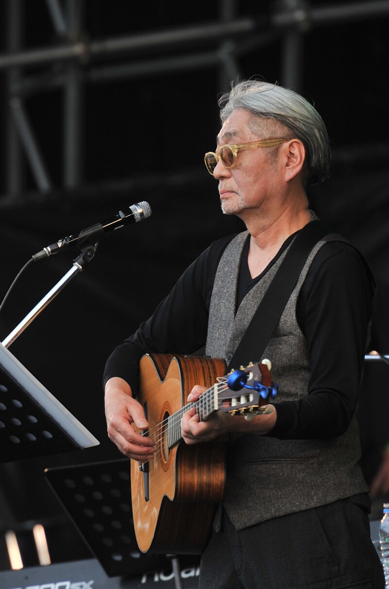 細野晴臣