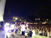 きいやま商店(写真は「おきなわ祭り」出演時の様子)
