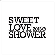 「SPACE SHOWER SWEET LOVE SHOWER 2013」ロゴ