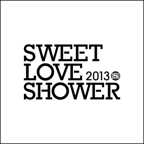 「SPACE SHOWER SWEET LOVE SHOWER 2013」ロゴ
