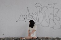 アニメ「惡の華」第9話に登場する桐生市内の風景。