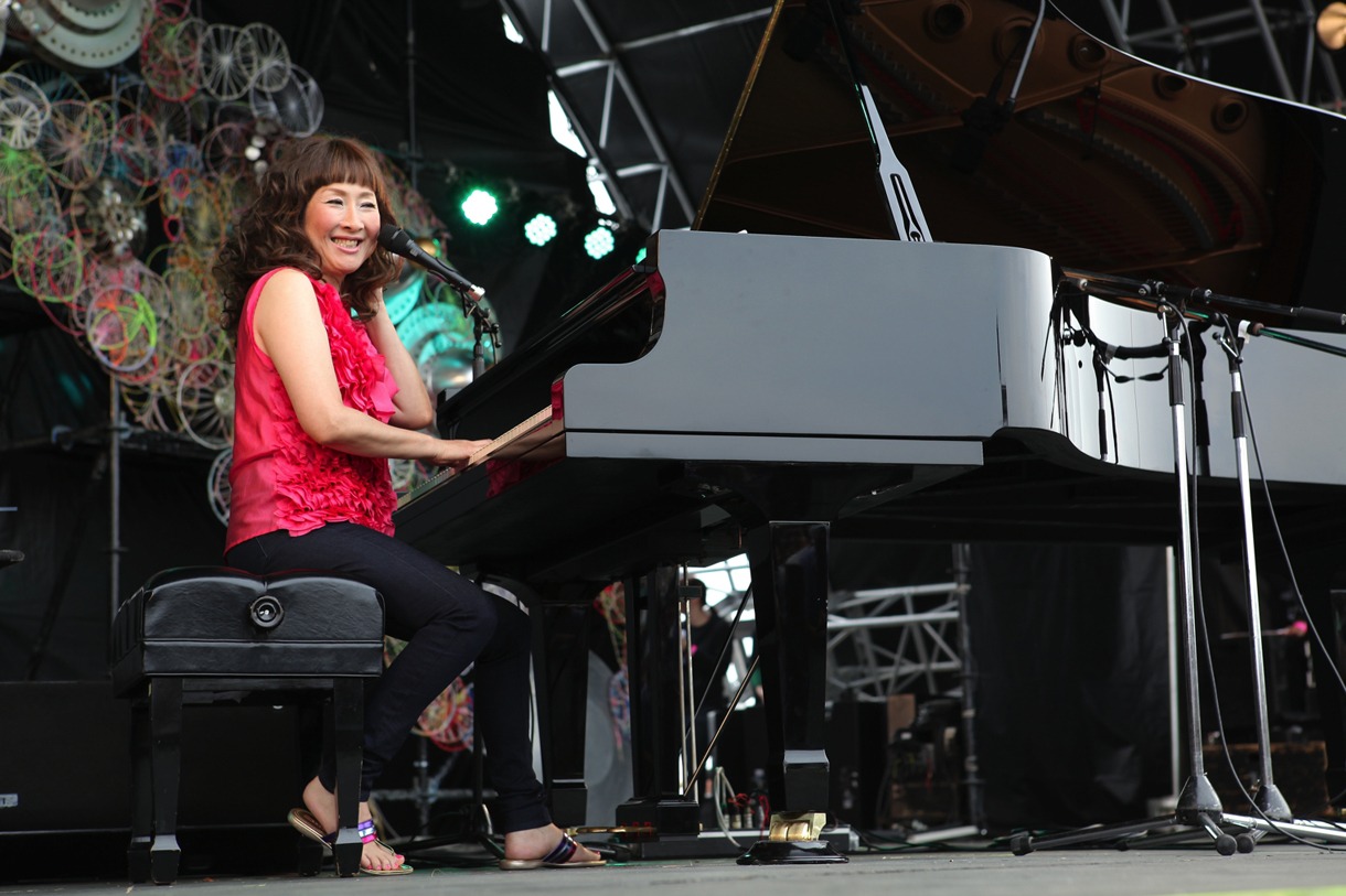 矢野顕子