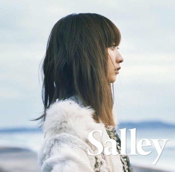 Salley「赤い靴」通常盤ジャケット
