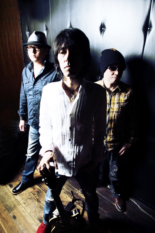 THE GROOVERS