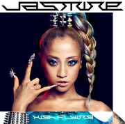 JASMINE「High Flying」通常盤ジャケット