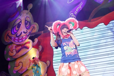 「100%KPP WORLD TOUR 2013」最終公演のアンコールの模様。（撮影：石井亜希）