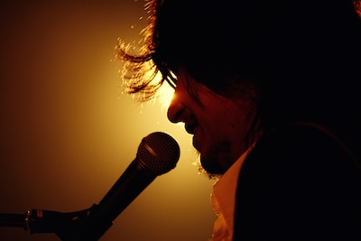 「Showcase Prints」Kenのライブ写真サンプル。