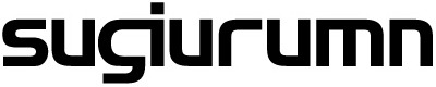 sugiurumnロゴ