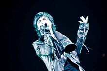 WOWOWライブ「氷室京介 ソロデビュー25周年記念スペシャル ～LIVE HISTORY OF KYOSUKE HIMURO～」イメージビジュアル
