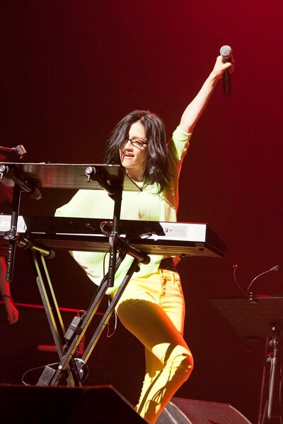 アンジェラ・アキ