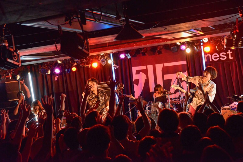 ゲスの極み乙女。