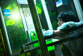 石崎ひゅーい「夜間飛行」PV公開＆今夜ドラマに再出演