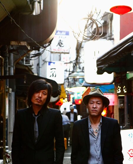 武藤昭平 with ウエノコウジ