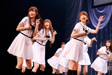 乃木坂46（昨日6月1日の「16人のプリンシパル deux（ドゥ）」公演より）