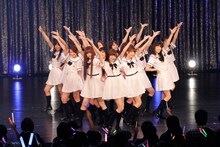 乃木坂46（昨日6月1日の「16人のプリンシパル deux（ドゥ）」公演より）