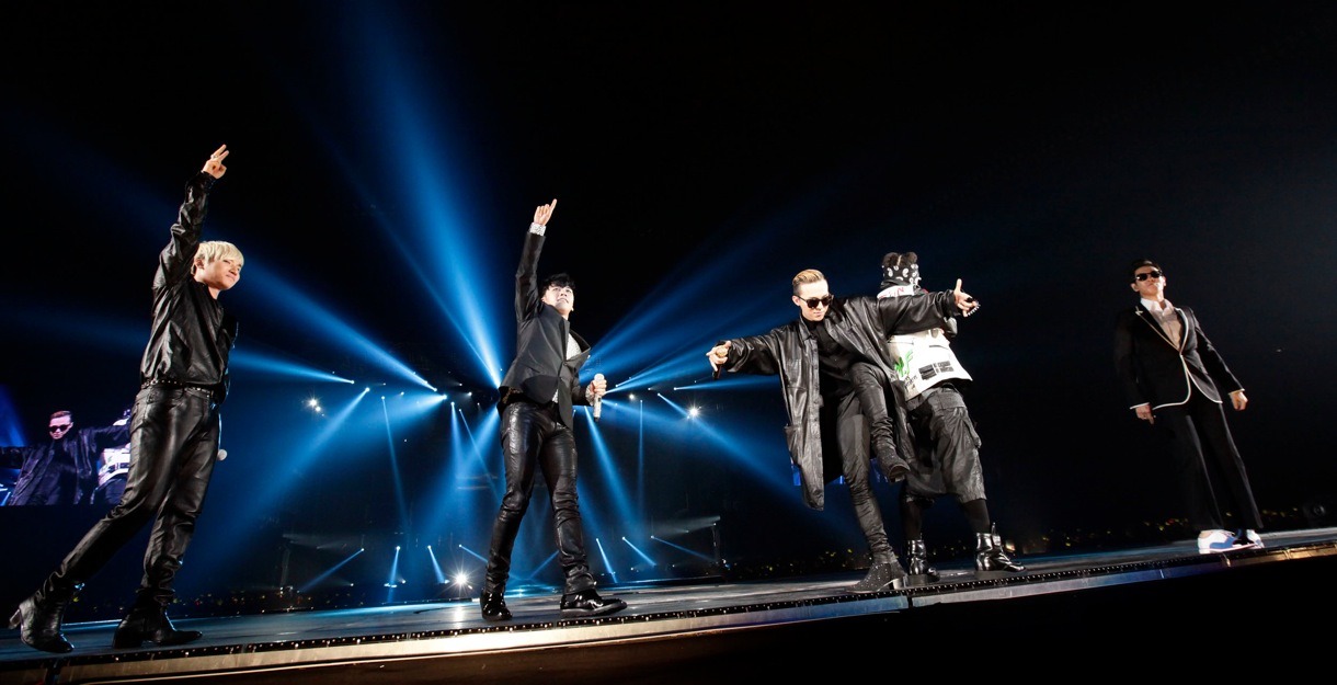 BIGBANG