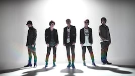 ALL OFF、ライブの定番曲「Just Tonight」PV公開