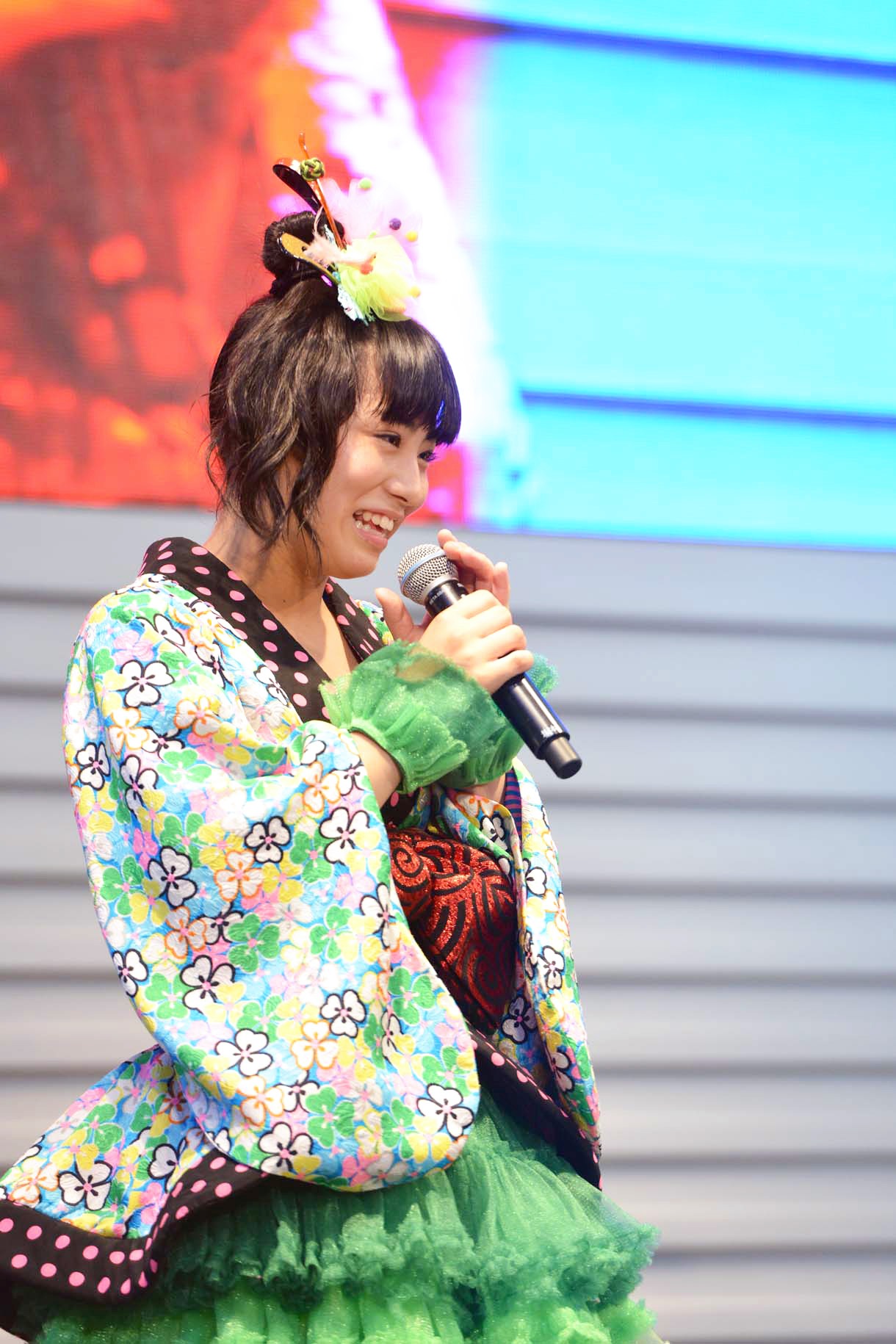 坂本遥奈