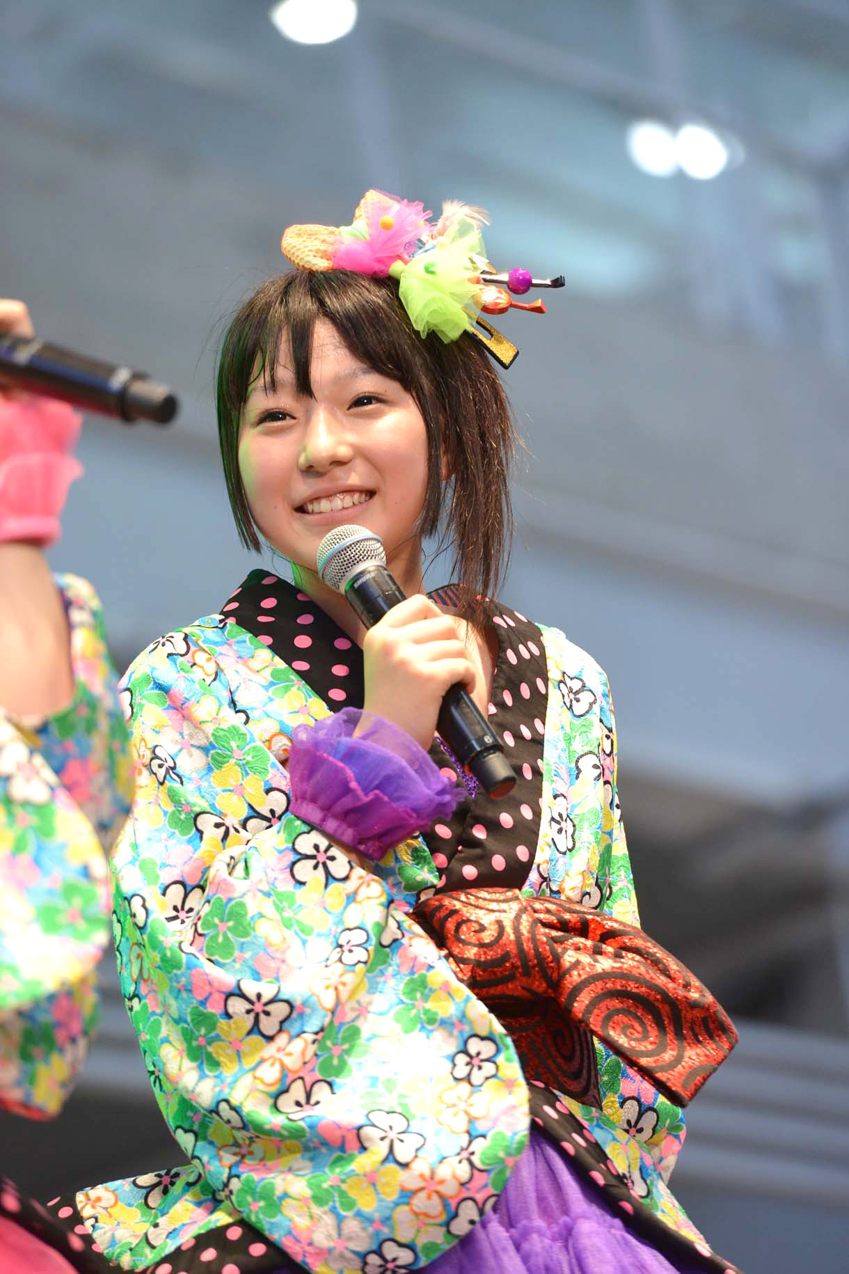 大黒柚姫