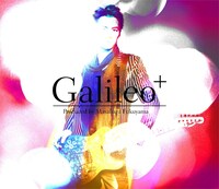 コンピレーションアルバム「Produced by Masaharu Fukuyama『Galileo+』」初回限定盤ジャケット