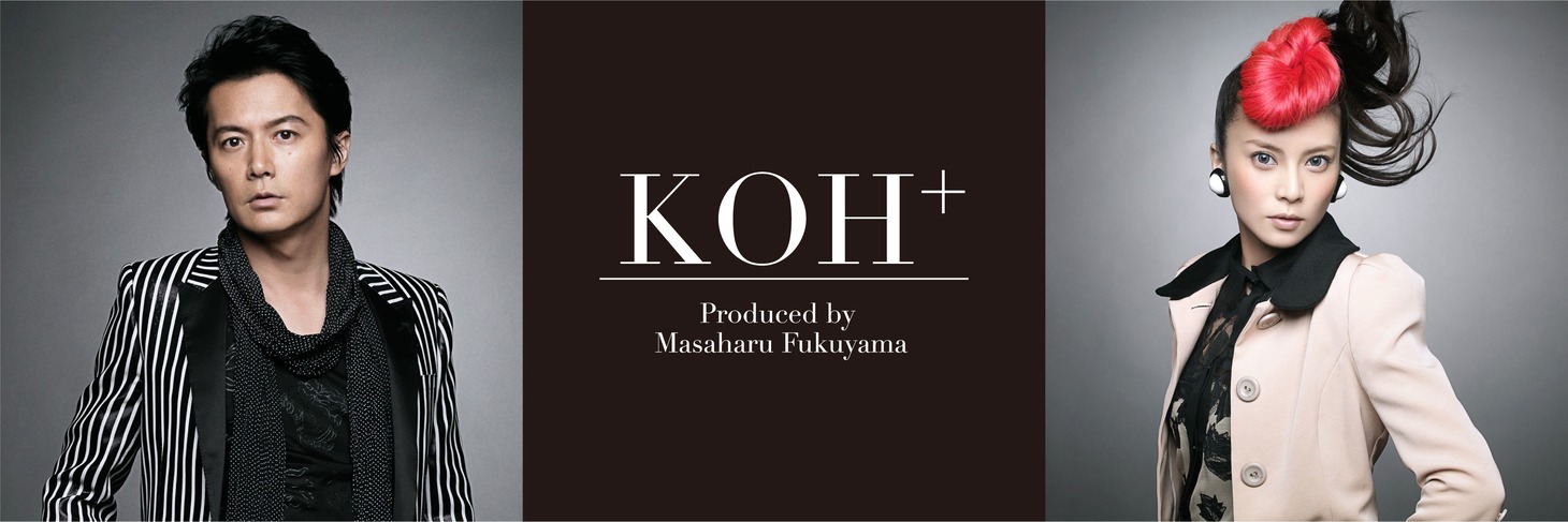 KOH＋