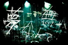 「amazarashi LIVE TOUR 2013『ねぇママ あなたの言うとおり』」渋谷公会堂公演の様子。