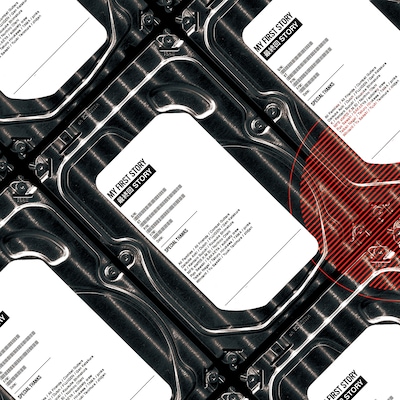 MY FIRST STORY「最終回STORY」ジャケット