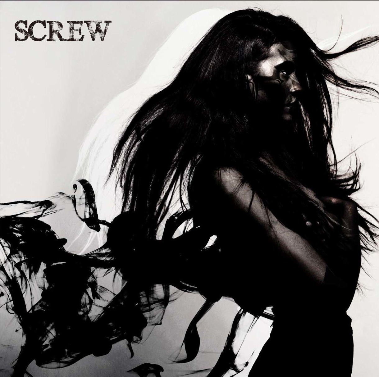 SCREW「SCREW」通常盤ジャケット