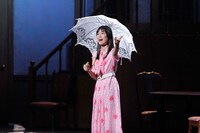 6月2日昼公演の「16人のプリンシパル deux」2幕より、生田絵梨花。