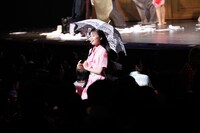 6月2日昼公演の「16人のプリンシパル deux」2幕より、生田絵梨花。