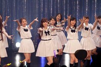 6月2日昼公演の「16人のプリンシパル deux」ミニライブの様子。