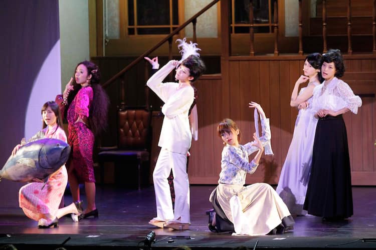 乃木坂46「16人のプリンシパル deux」大阪で感涙の千秋楽 - 音楽ナタリー