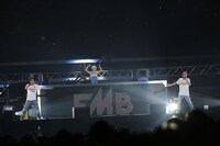 「おまえ達との道 FINAL～in 東京ドーム～」の模様。