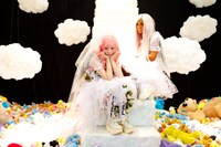 「きゃりーぱみゅぱみゅテレビJOHN!」のワンシーン (c)メ～テレ