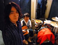 Soggy Cheerios（鈴木惣一朗＆直枝政広）